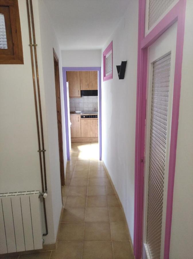 Apartament Rural Vilaplana Exteriér fotografie