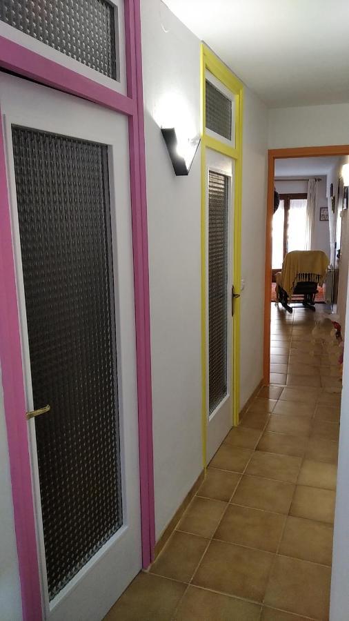 Apartament Rural Vilaplana Exteriér fotografie