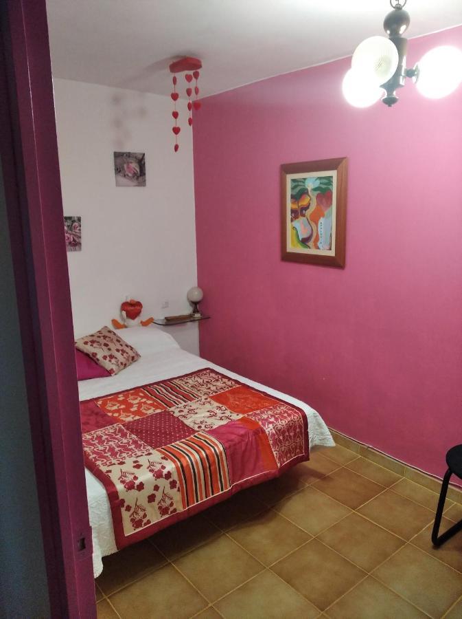 Apartament Rural Vilaplana Exteriér fotografie