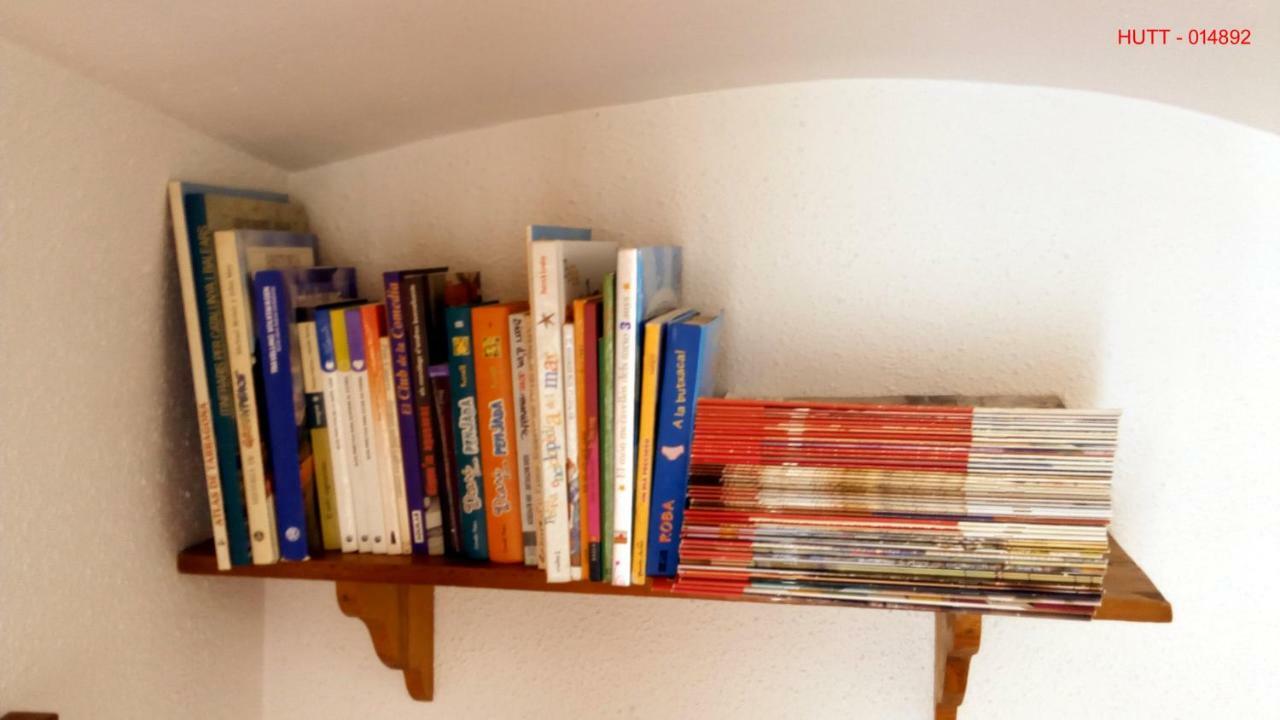 Apartament Rural Vilaplana Exteriér fotografie