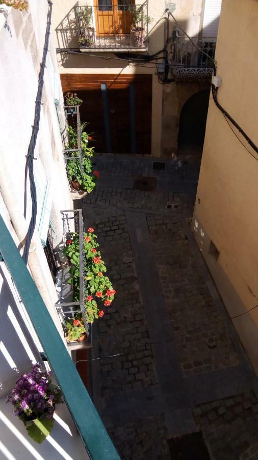 Apartament Rural Vilaplana Exteriér fotografie