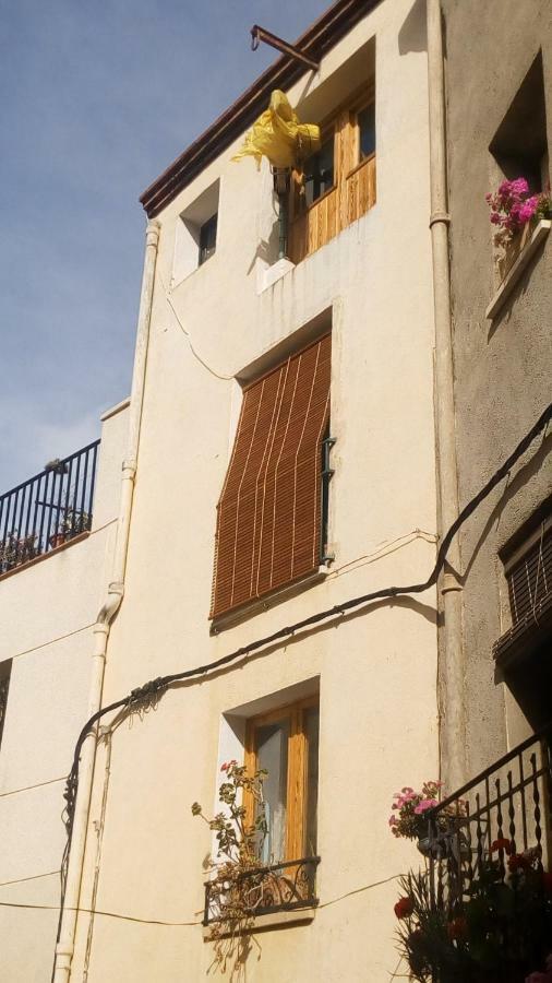 Apartament Rural Vilaplana Exteriér fotografie